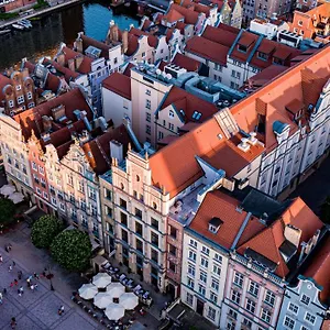 Radisson Blu Hotel, Отель Гданьск