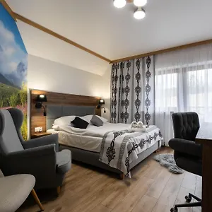 Апарт-отель Nosalowa Dolina, Закопане