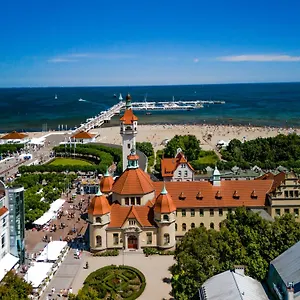 Seaside - Butikowe Przy Plazy 3*, Sopot Poland