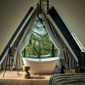 Отель Slow Tatry Boutique Resort&spa, Закопане
