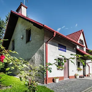 Dom Pod Roza , Rzaska Poland