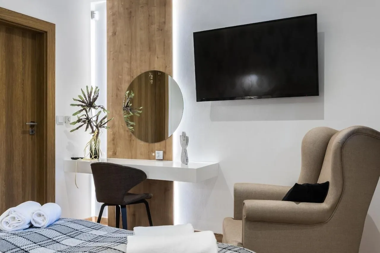Aparthotel Rezydencja Sobiczkowa Apartamenty Zakopane