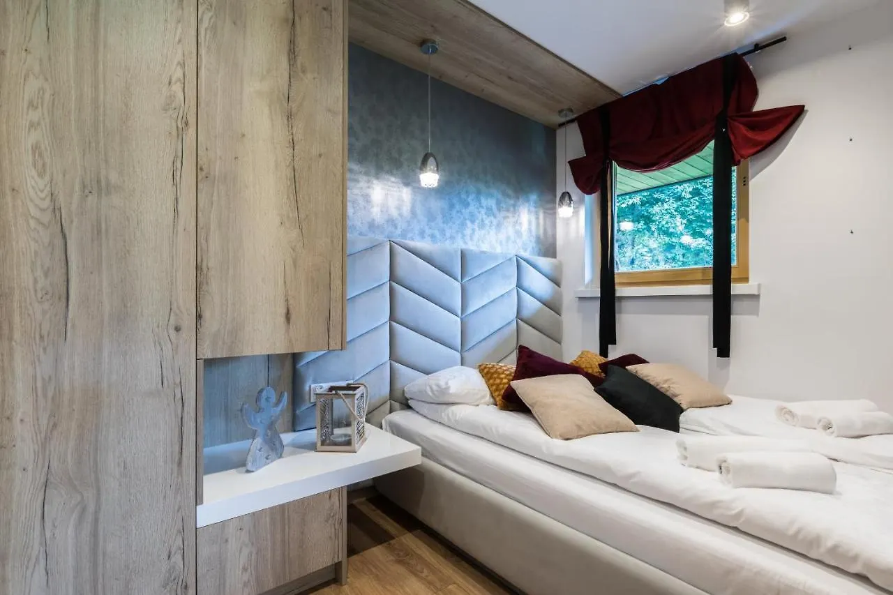 Rezydencja Sobiczkowa Apartamenty Zakopane Aparthotel