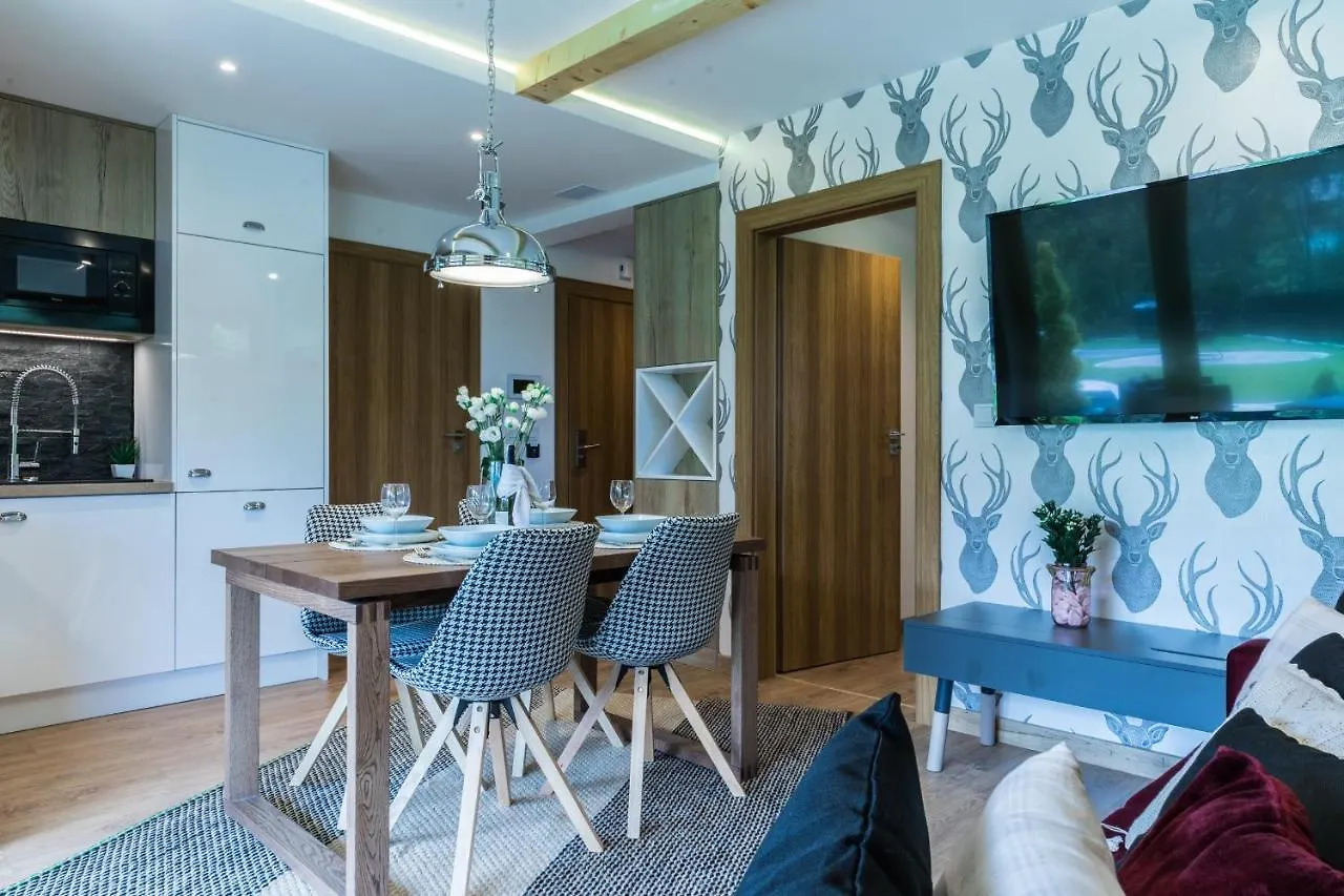 Rezydencja Sobiczkowa Apartamenty Zakopane Poland
