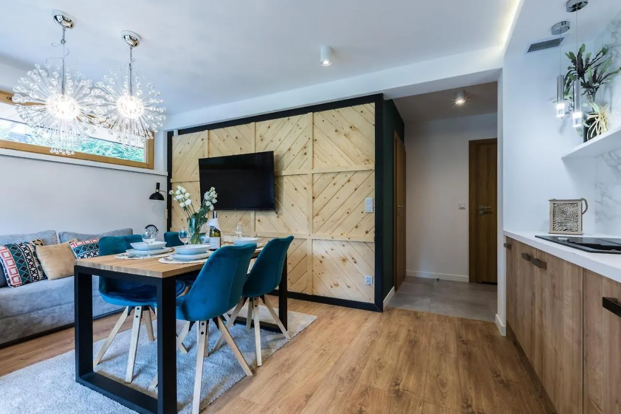 Rezydencja Sobiczkowa Apartamenty Zakopane