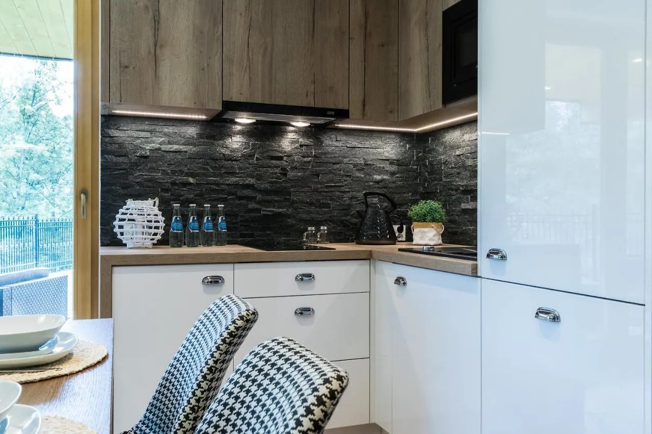 Rezydencja Sobiczkowa Apartamenty Zakopane Aparthotel