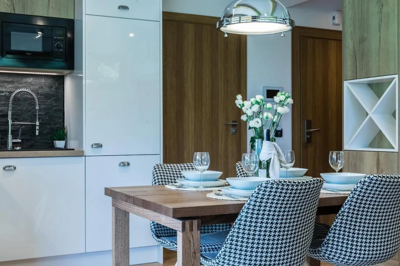 Aparthotel Rezydencja Sobiczkowa Apartamenty Zakopane Poland