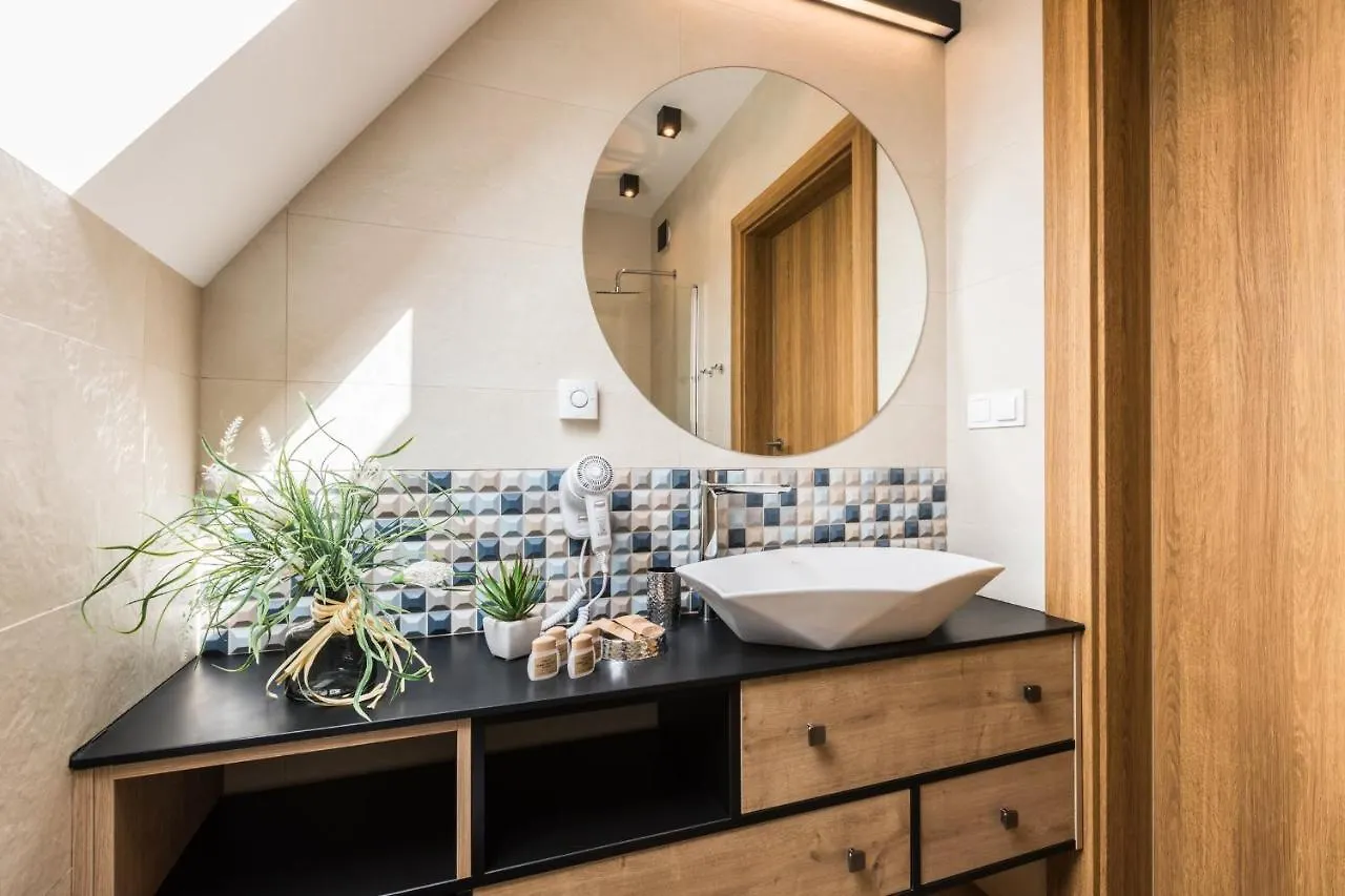Aparthotel Rezydencja Sobiczkowa Apartamenty Zakopane Poland