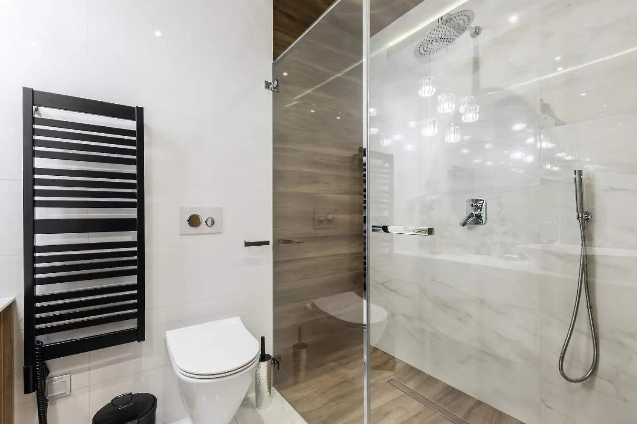 Aparthotel Rezydencja Sobiczkowa Apartamenty Zakopane Poland