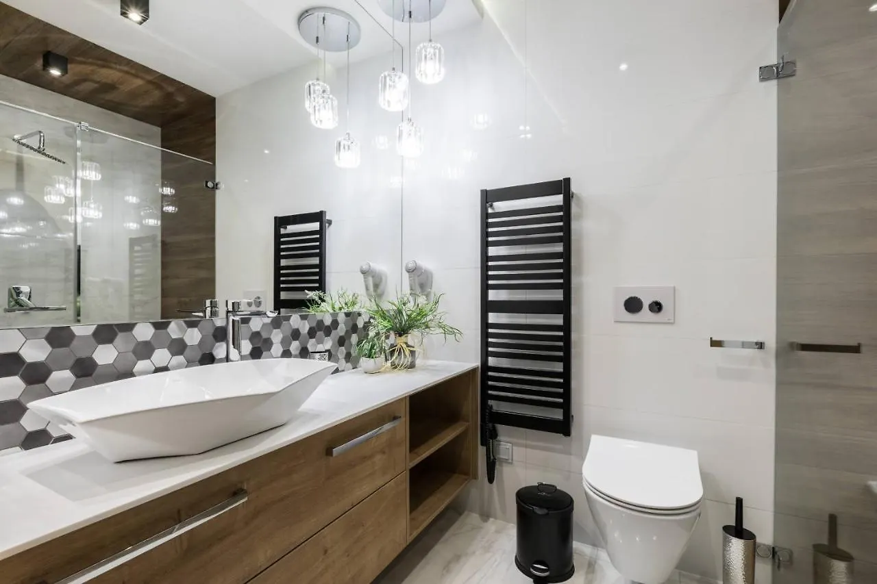 Aparthotel Rezydencja Sobiczkowa Apartamenty Zakopane