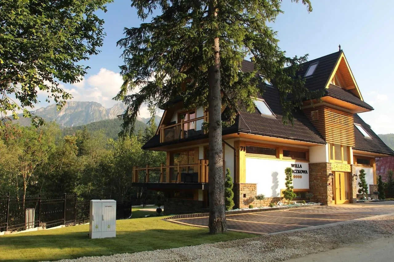 Rezydencja Sobiczkowa Apartamenty Zakopane Poland