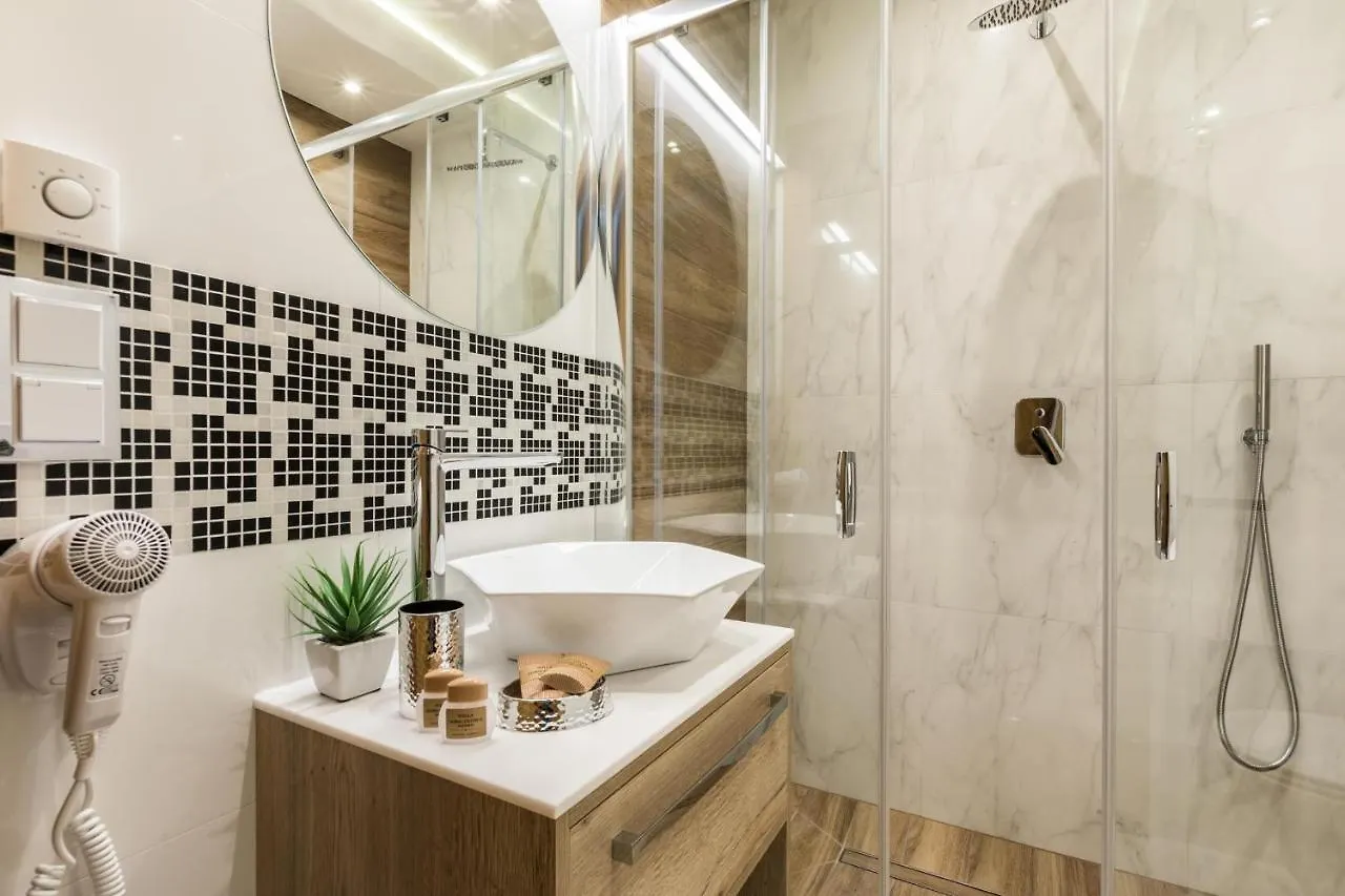 Rezydencja Sobiczkowa Apartamenty Zakopane Aparthotel