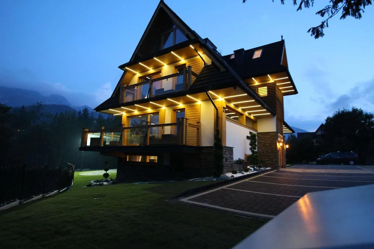 Rezydencja Sobiczkowa Apartamenty Zakopane 0*,  Poland