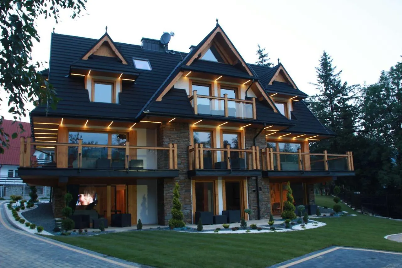 Rezydencja Sobiczkowa Apartamenty Zakopane