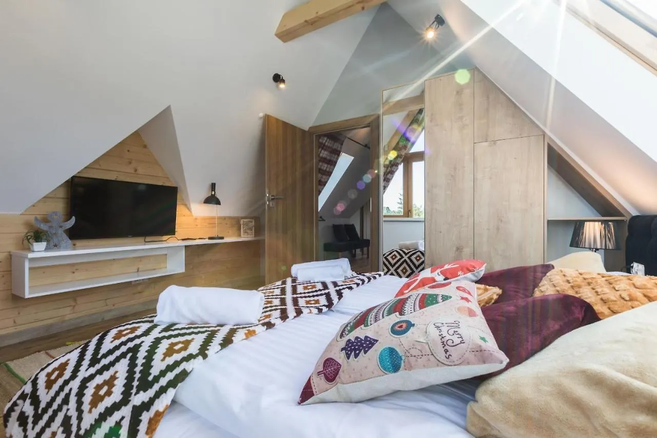 Rezydencja Sobiczkowa Apartamenty Zakopane Aparthotel