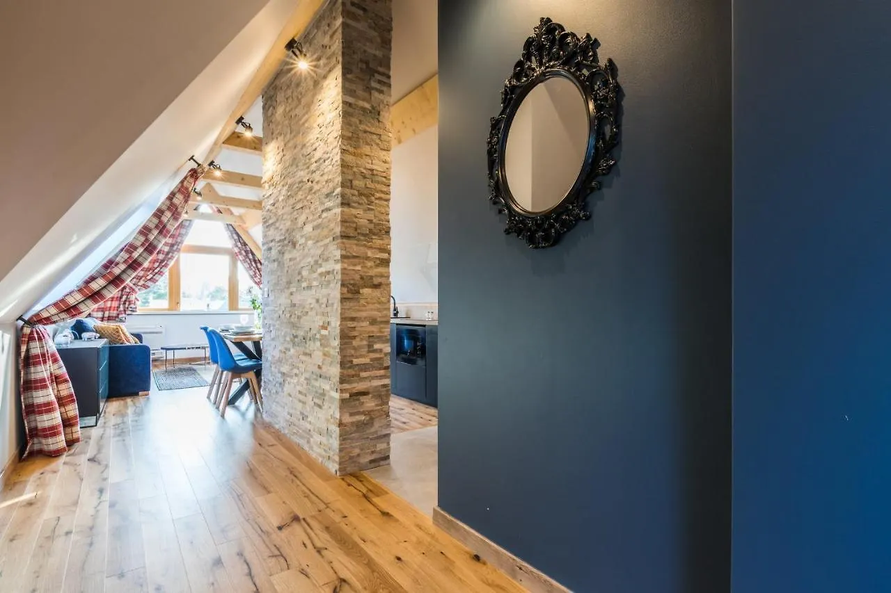 Rezydencja Sobiczkowa Apartamenty Zakopane