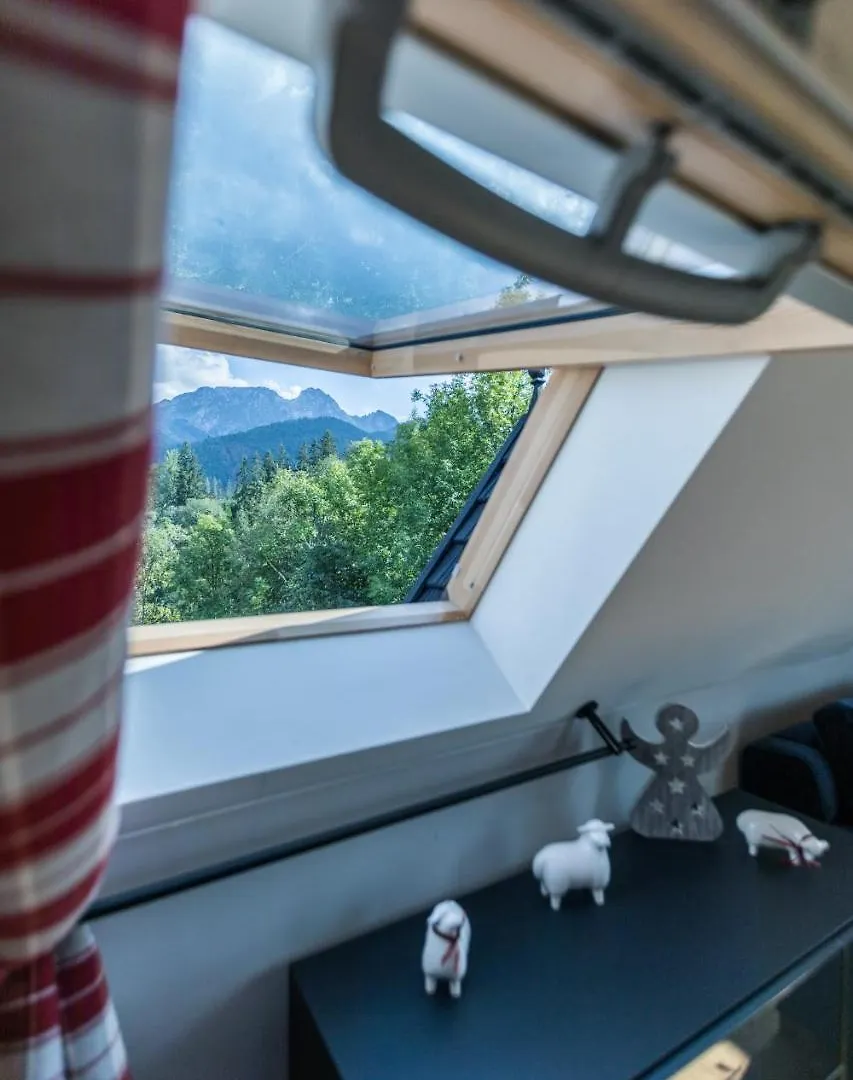 Rezydencja Sobiczkowa Apartamenty Zakopane 0*,