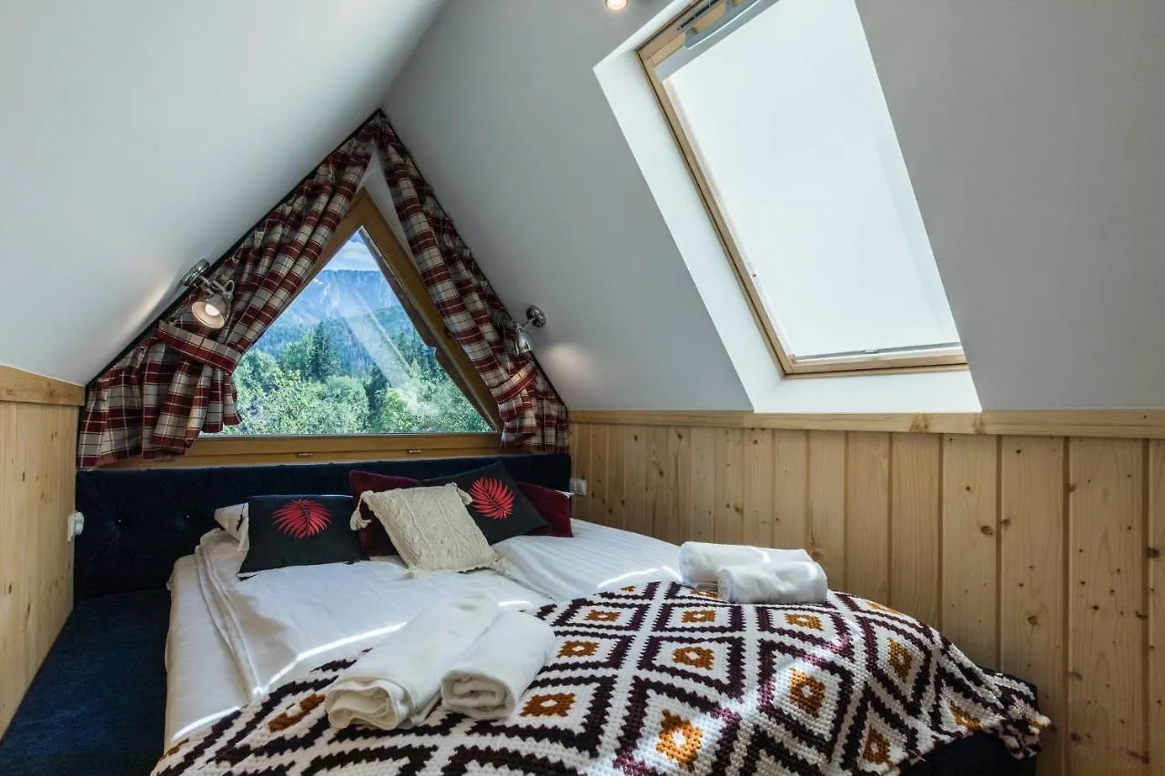 Rezydencja Sobiczkowa Apartamenty Zakopane