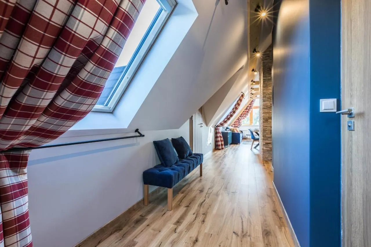 Rezydencja Sobiczkowa Apartamenty Zakopane 0*,