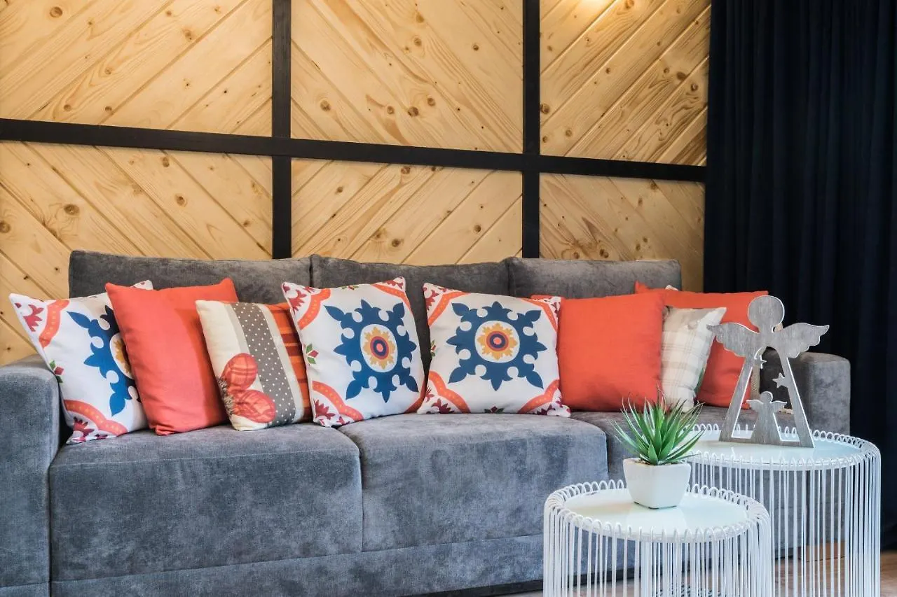 Rezydencja Sobiczkowa Apartamenty Zakopane 0*,