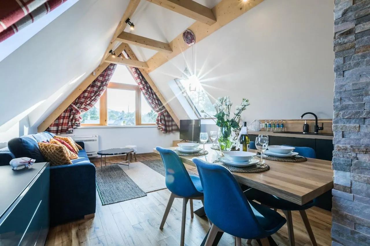 Rezydencja Sobiczkowa Apartamenty Zakopane Aparthotel