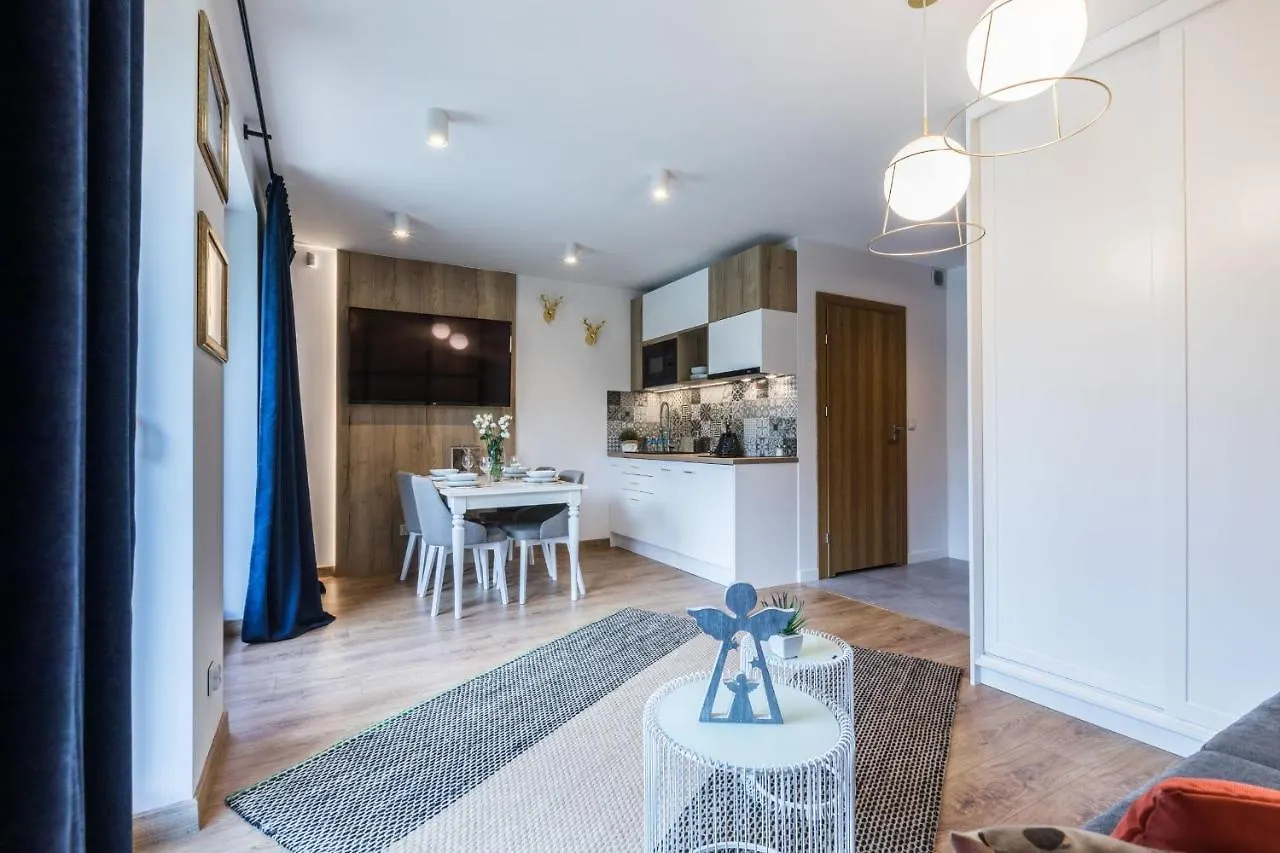 Rezydencja Sobiczkowa Apartamenty Zakopane