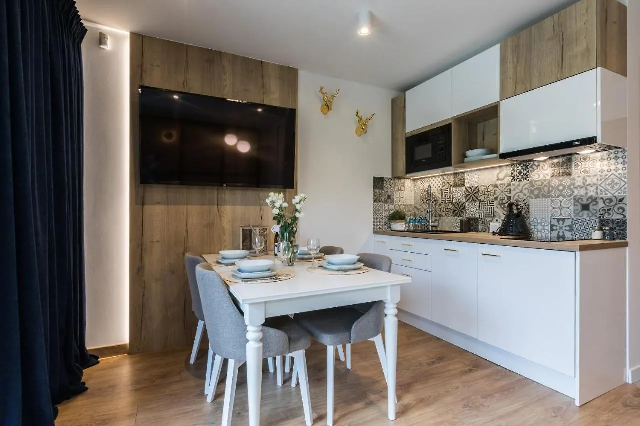 Rezydencja Sobiczkowa Apartamenty Zakopane