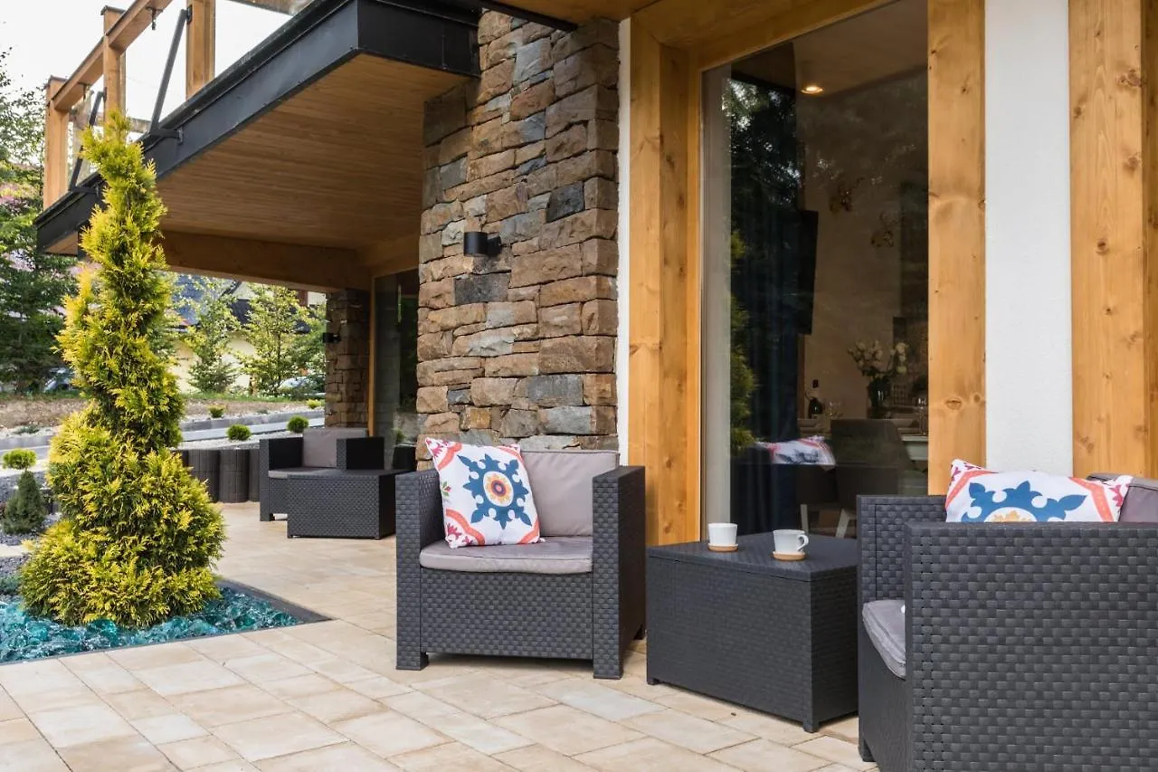 Aparthotel Rezydencja Sobiczkowa Apartamenty Zakopane