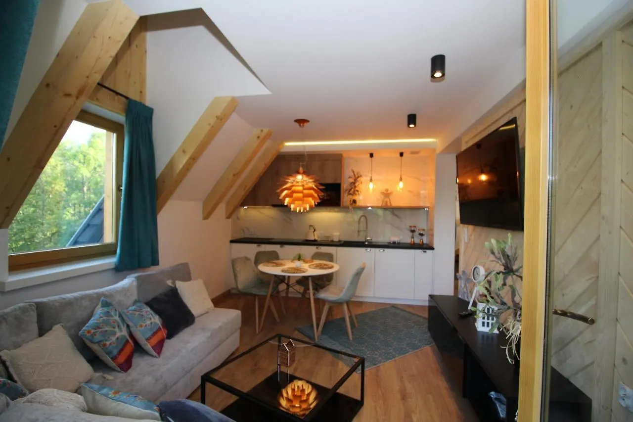 Rezydencja Sobiczkowa Apartamenty Zakopane Poland
