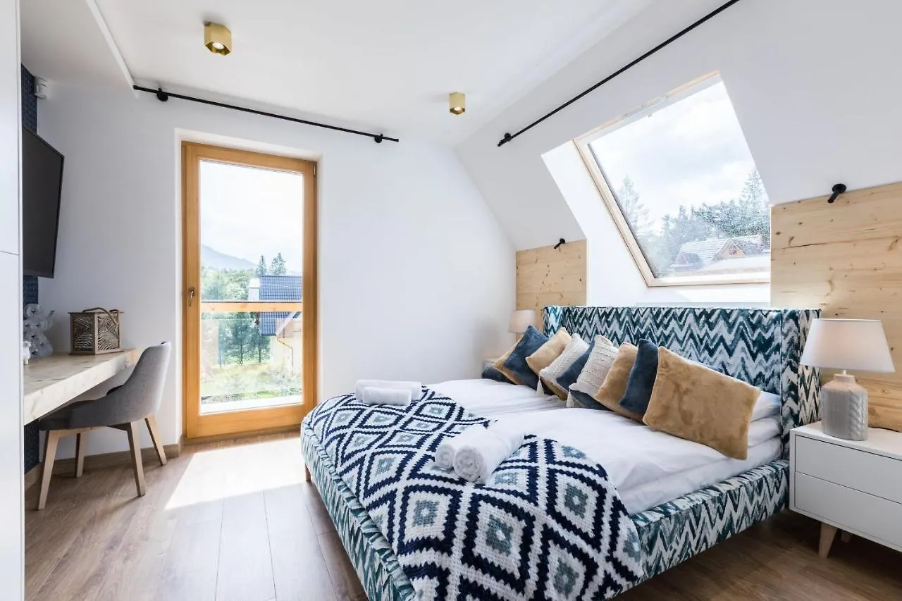 Rezydencja Sobiczkowa Apartamenty Zakopane 0*,  Poland