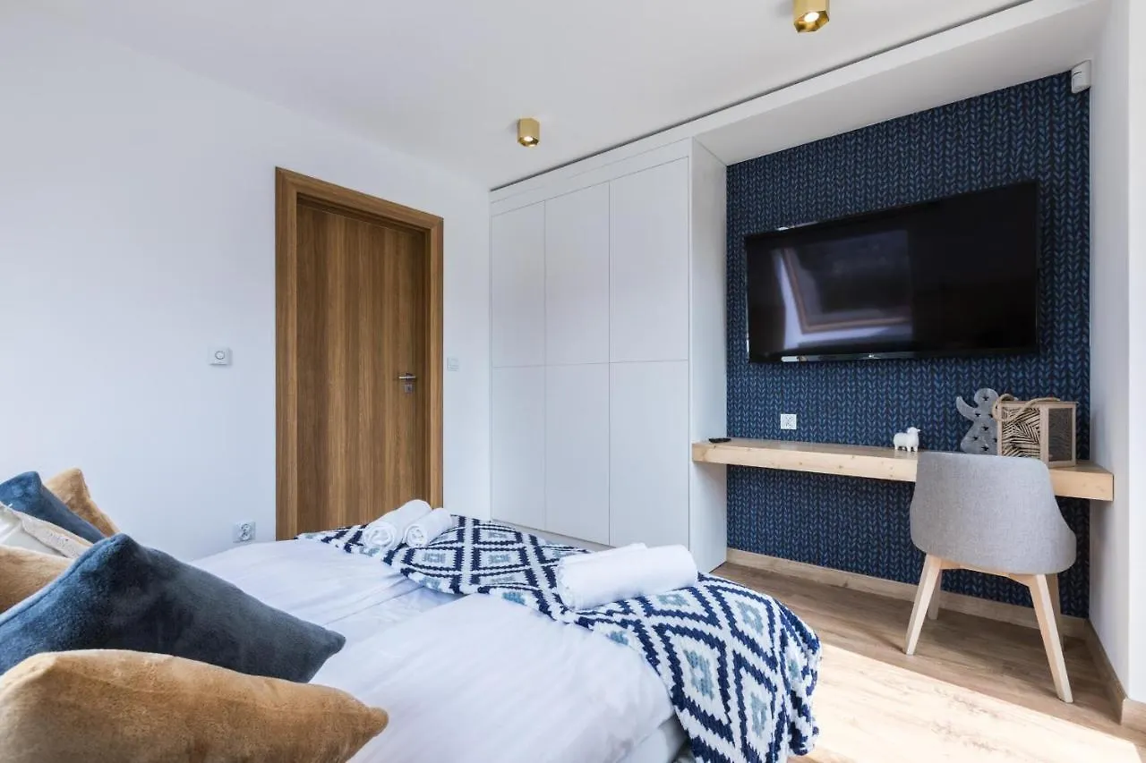 Rezydencja Sobiczkowa Apartamenty Zakopane Aparthotel