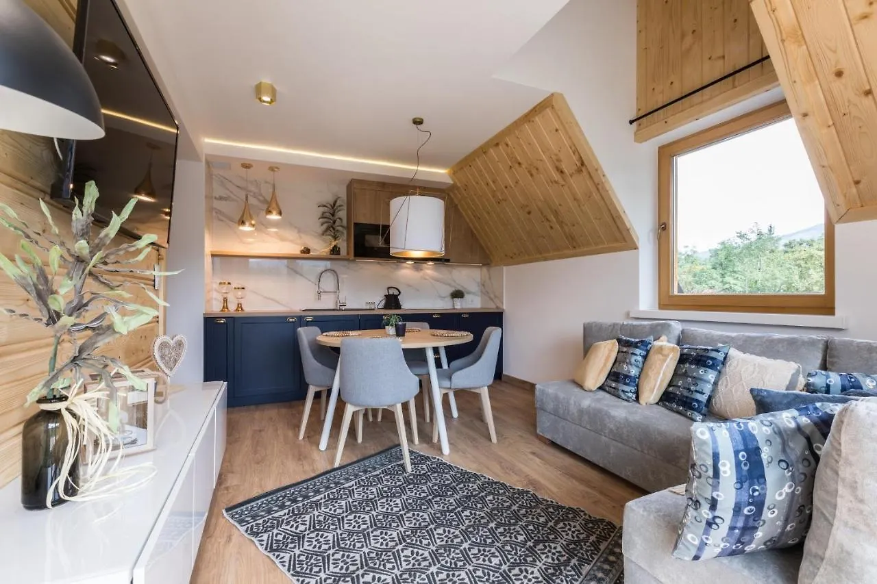 Aparthotel Rezydencja Sobiczkowa Apartamenty Zakopane