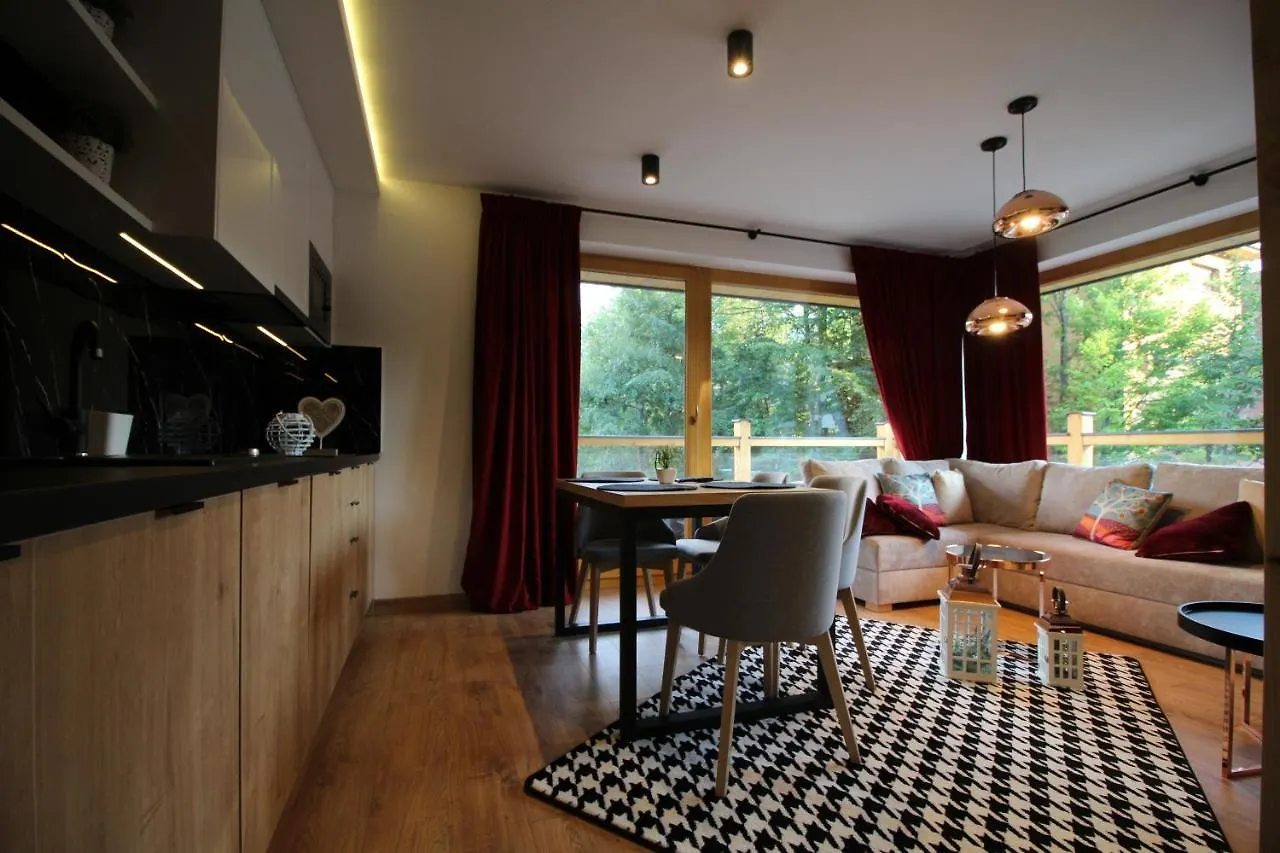 Aparthotel Rezydencja Sobiczkowa Apartamenty Zakopane Poland