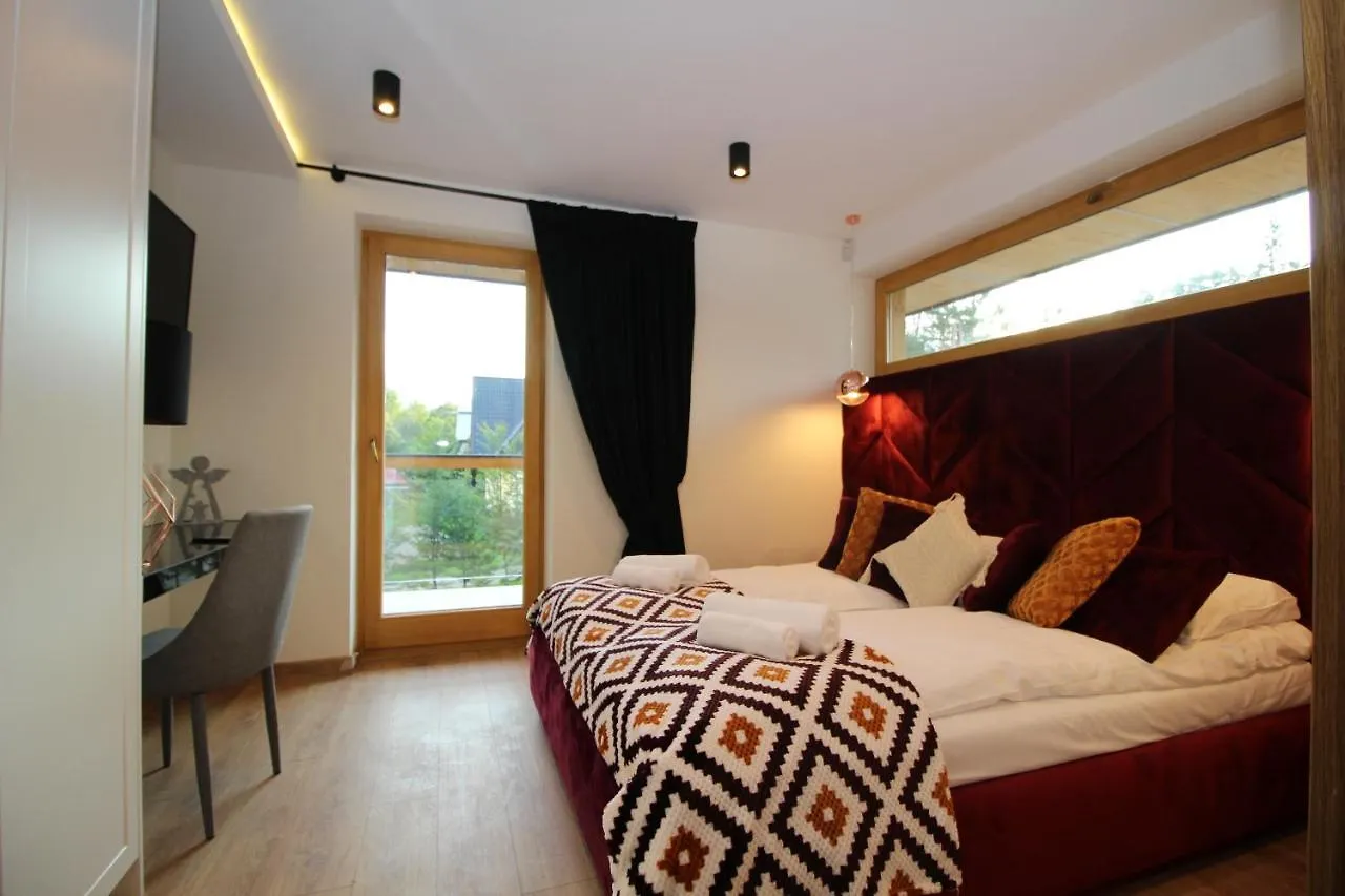 Rezydencja Sobiczkowa Apartamenty Zakopane