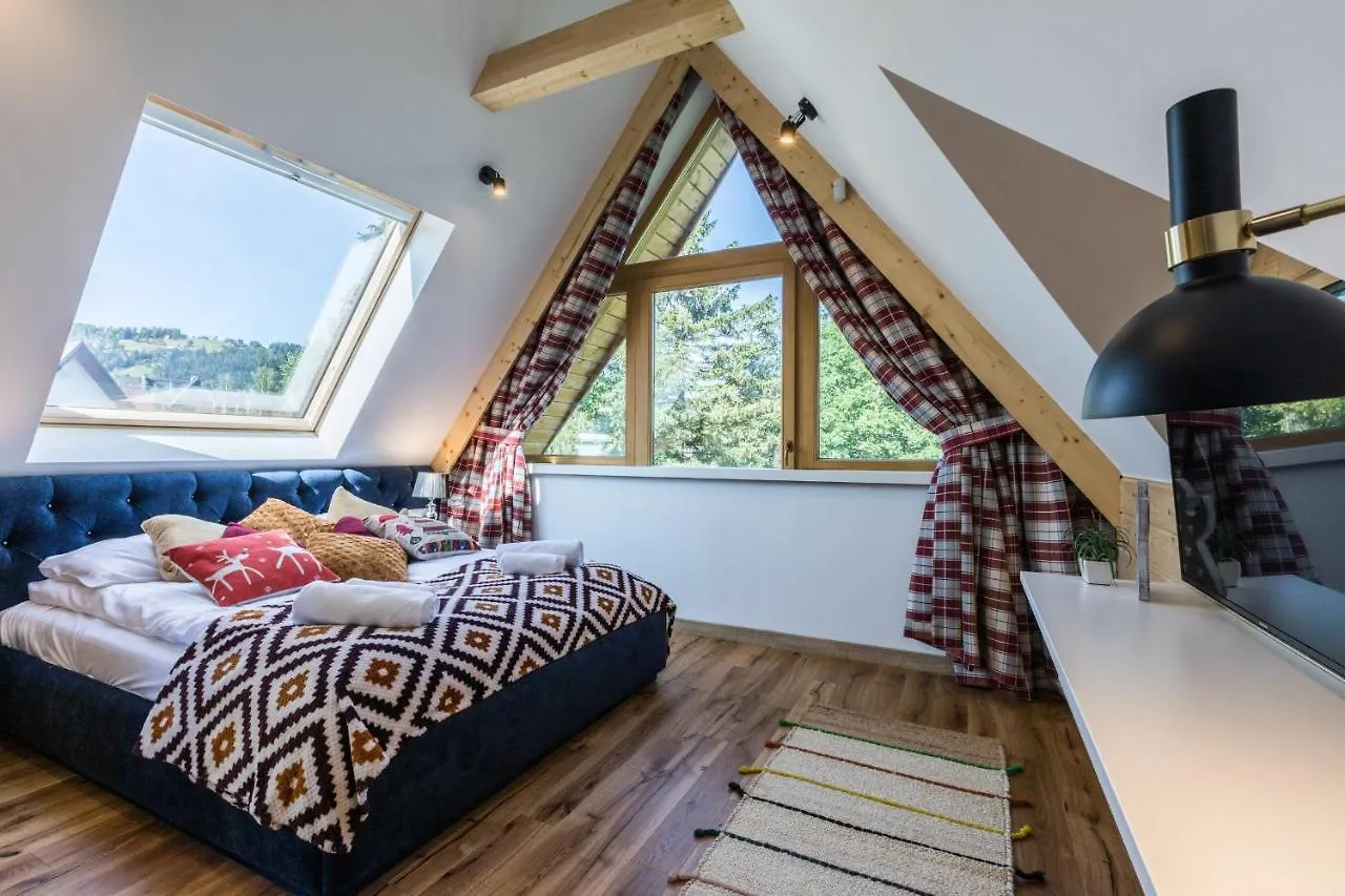 Aparthotel Rezydencja Sobiczkowa Apartamenty Zakopane