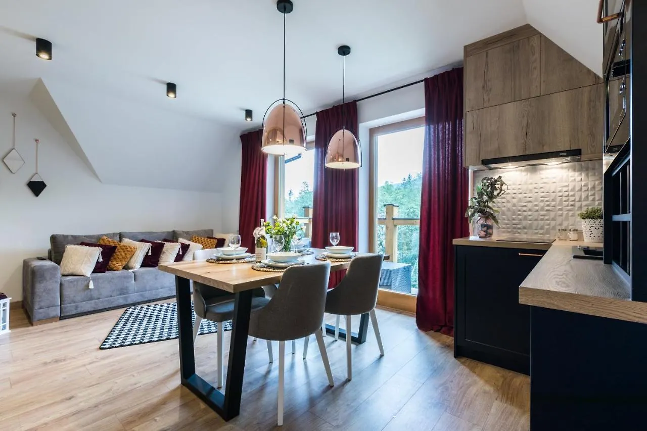 Rezydencja Sobiczkowa Apartamenty Zakopane Poland