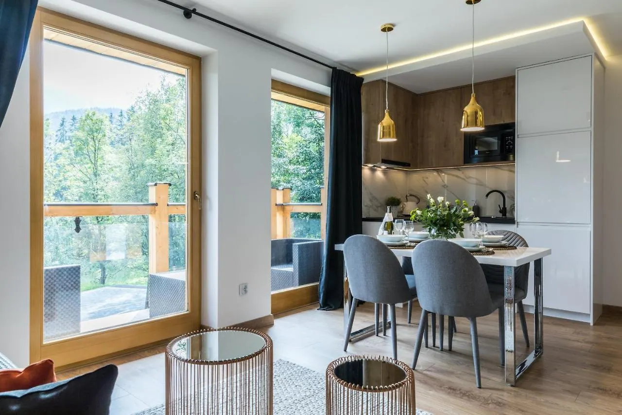 Rezydencja Sobiczkowa Apartamenty Zakopane 0*,