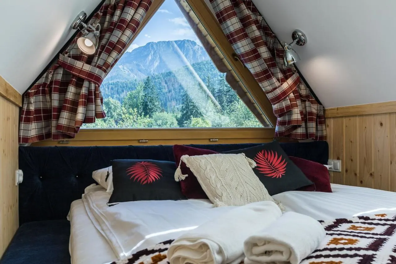 Rezydencja Sobiczkowa Apartamenty Zakopane Aparthotel