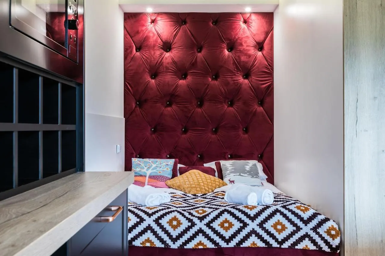 Aparthotel Rezydencja Sobiczkowa Apartamenty Zakopane Poland