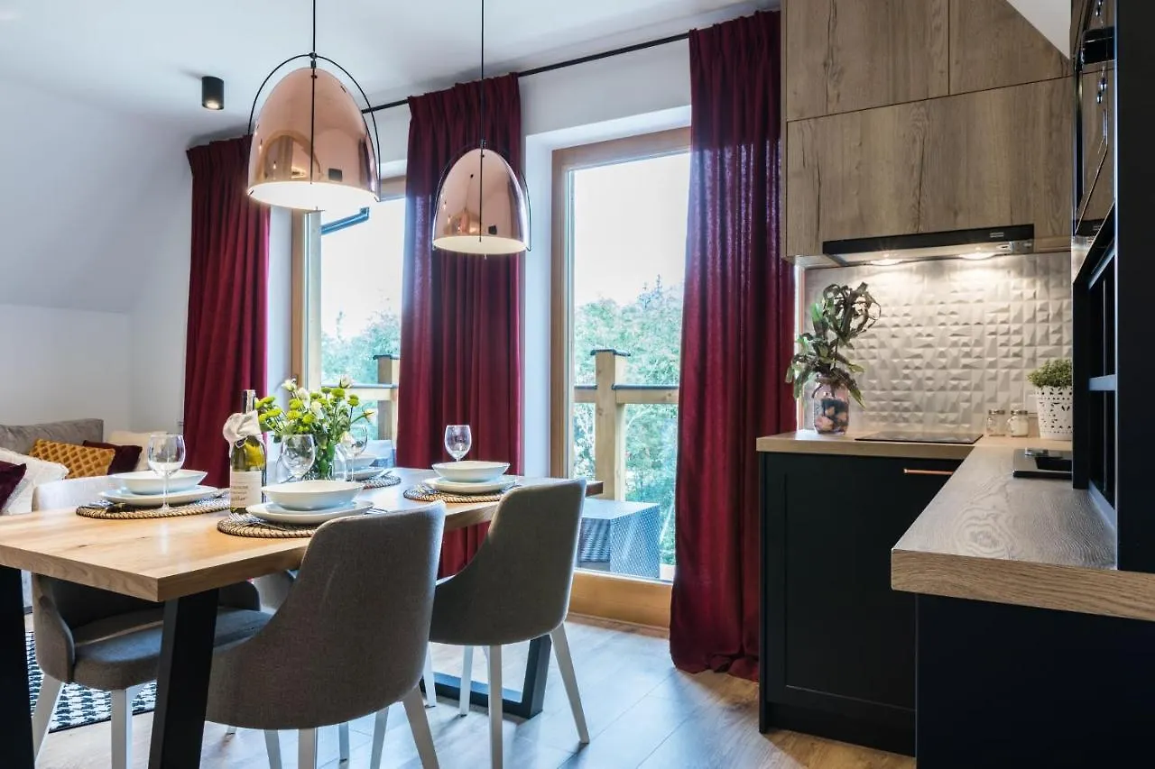 Aparthotel Rezydencja Sobiczkowa Apartamenty Zakopane