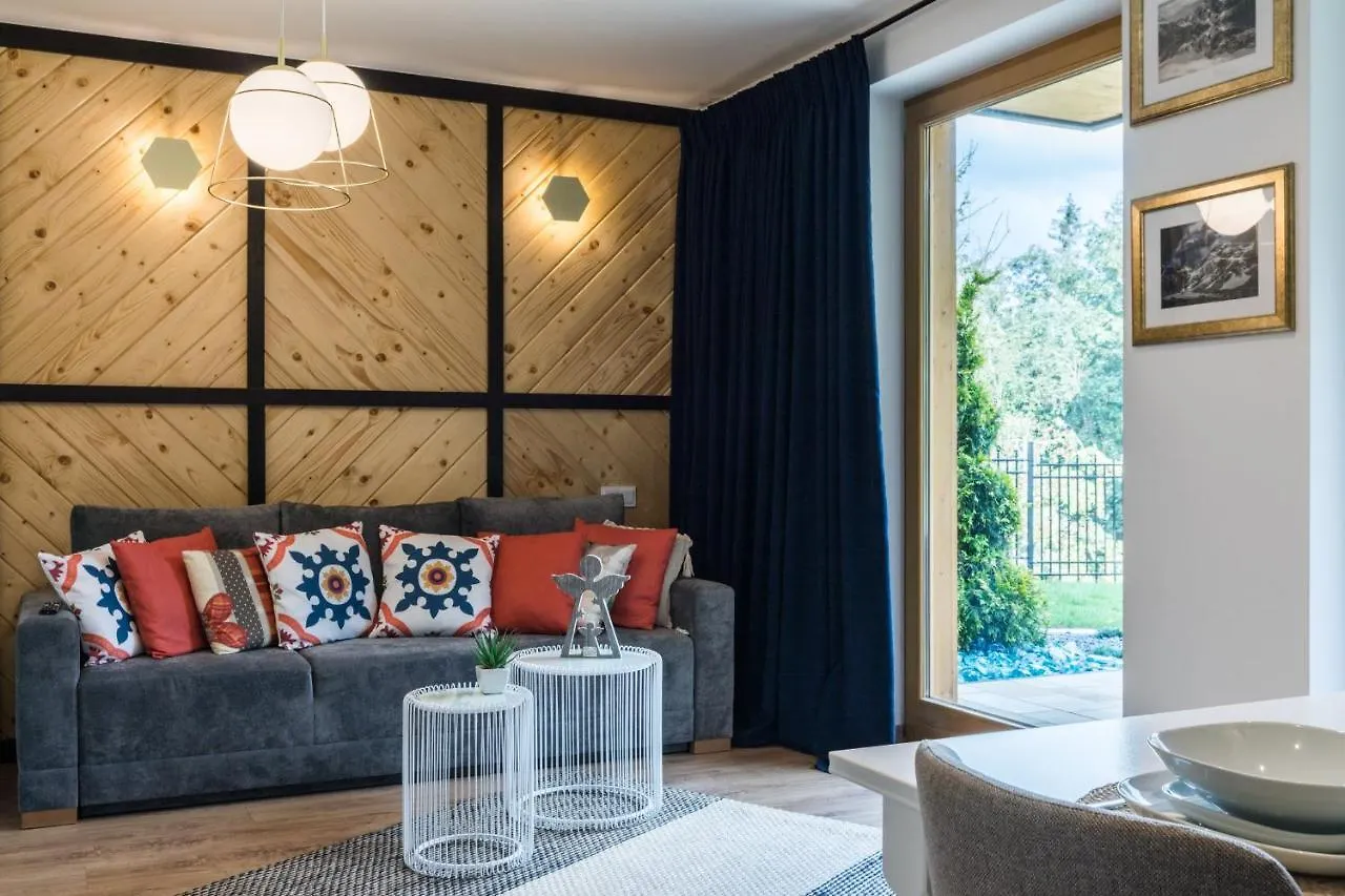 Rezydencja Sobiczkowa Apartamenty Zakopane