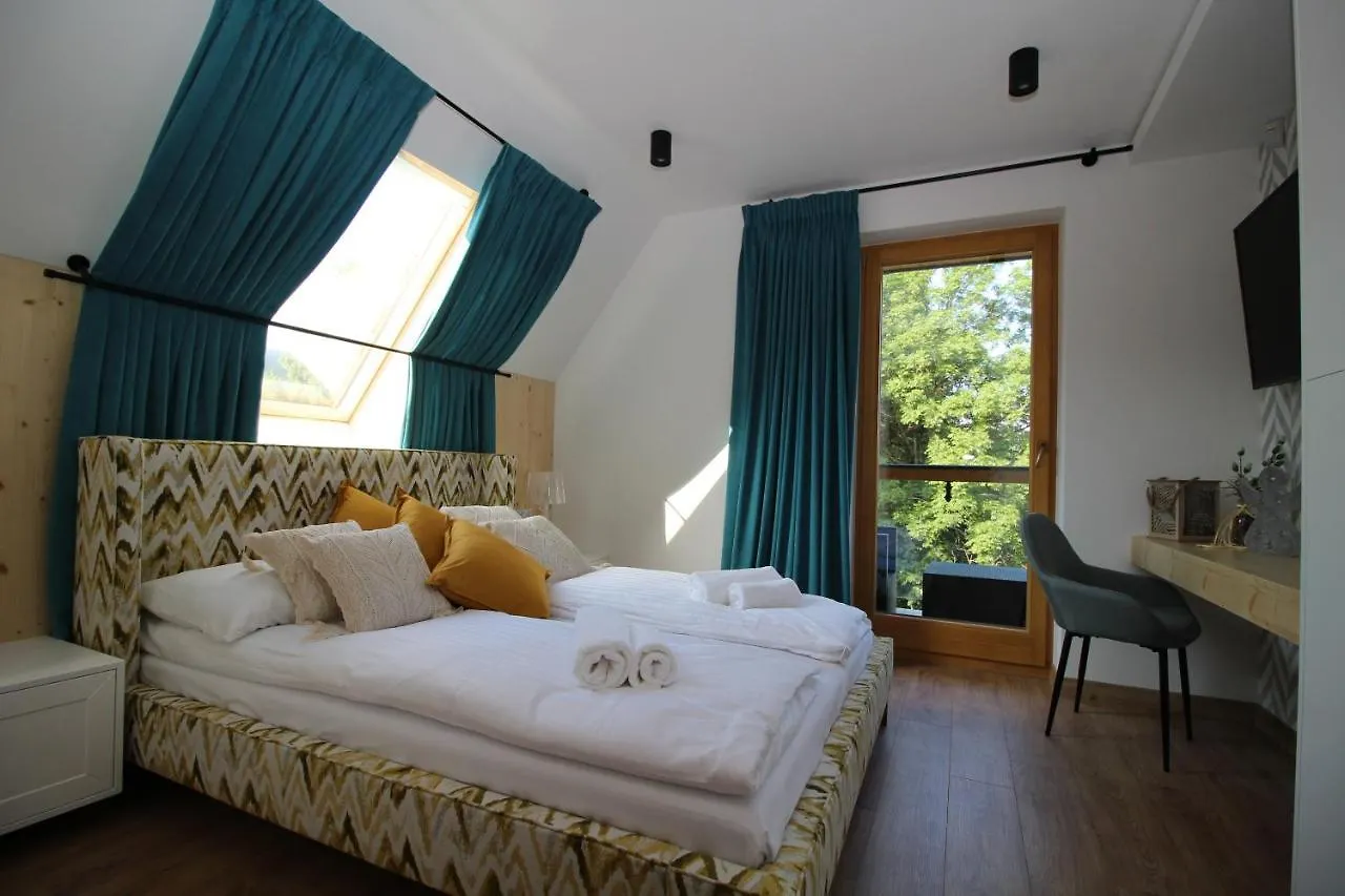 Rezydencja Sobiczkowa Apartamenty Zakopane