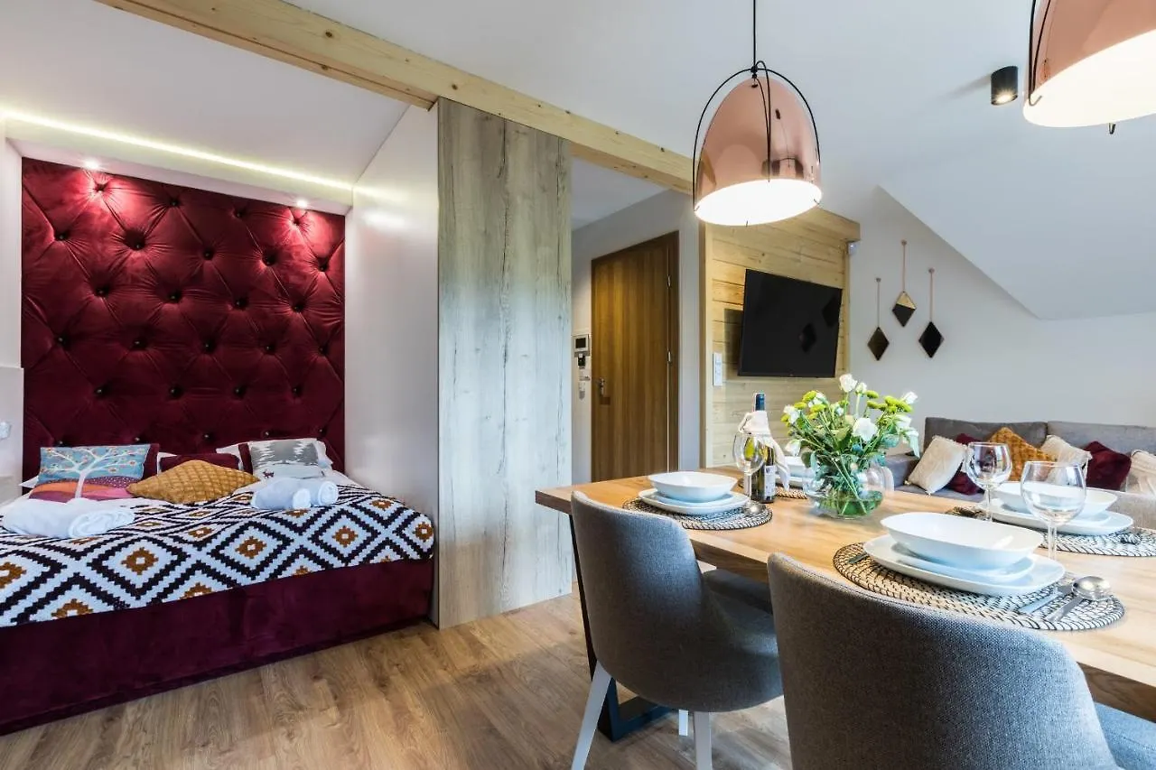 Rezydencja Sobiczkowa Apartamenty Zakopane Aparthotel