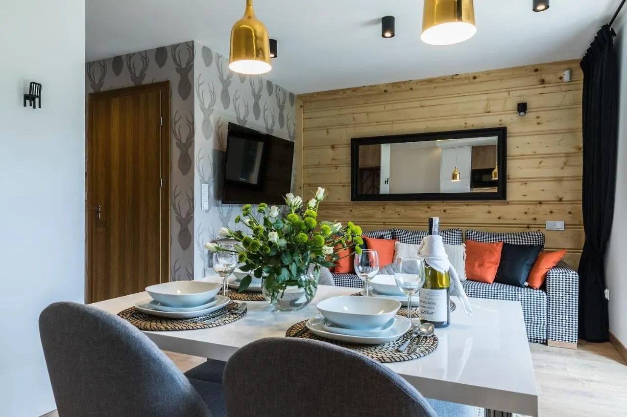Rezydencja Sobiczkowa Apartamenty Zakopane Poland