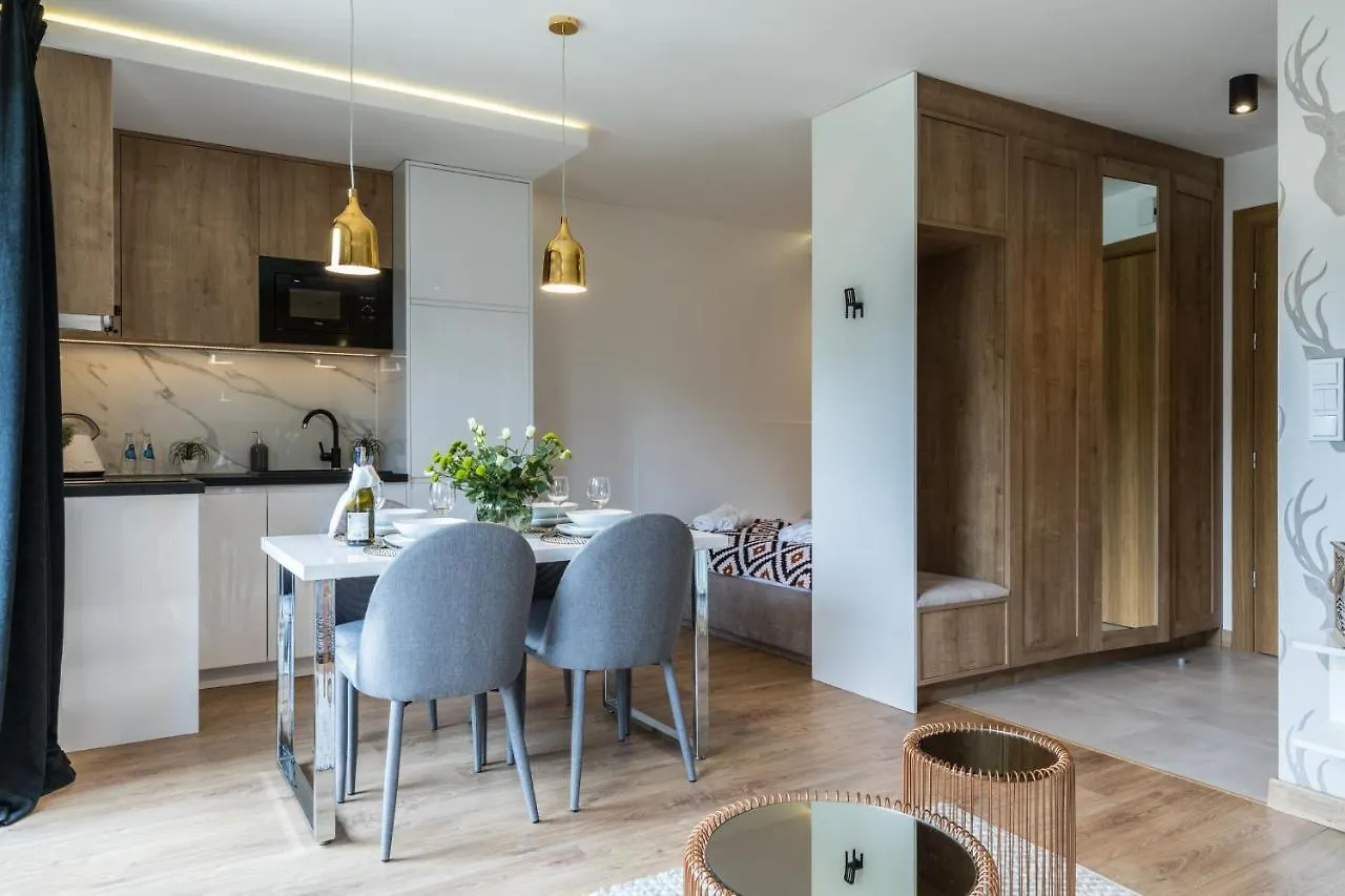 Aparthotel Rezydencja Sobiczkowa Apartamenty Zakopane