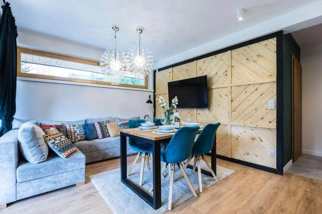 Aparthotel Rezydencja Sobiczkowa Apartamenty Zakopane Poland