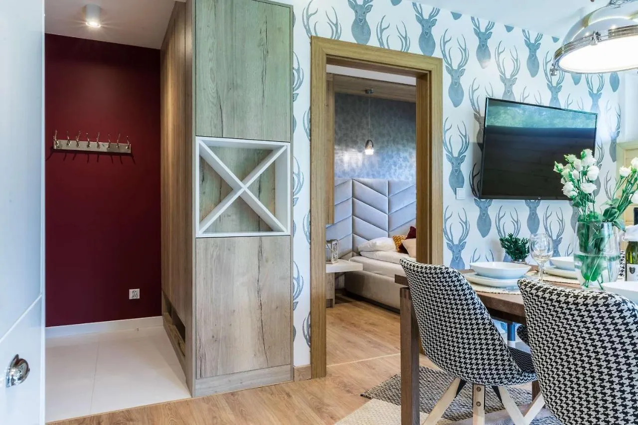 Rezydencja Sobiczkowa Apartamenty Zakopane