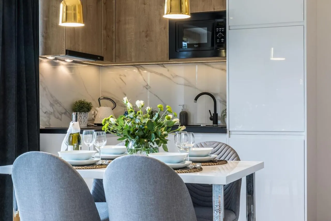 Aparthotel Rezydencja Sobiczkowa Apartamenty Zakopane