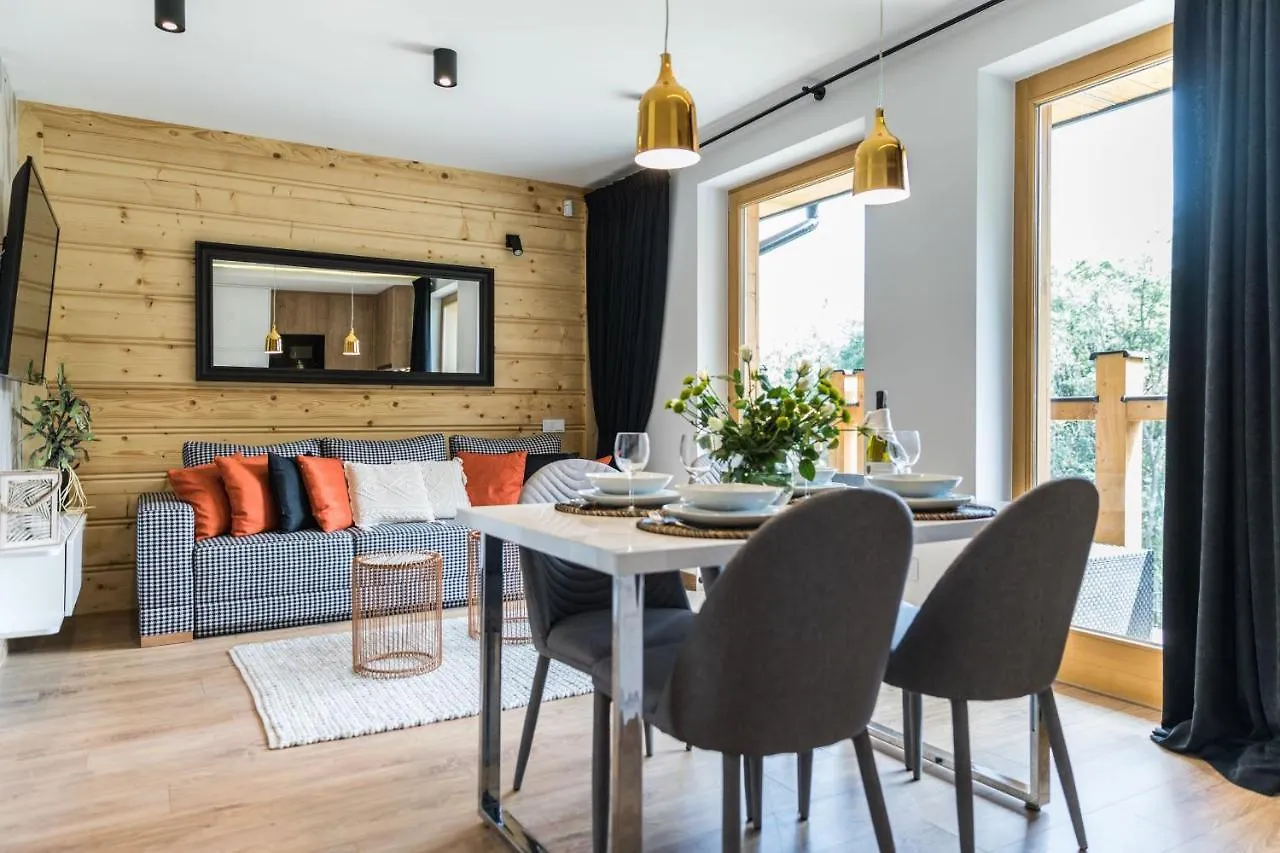 Rezydencja Sobiczkowa Apartamenty Zakopane 0*,