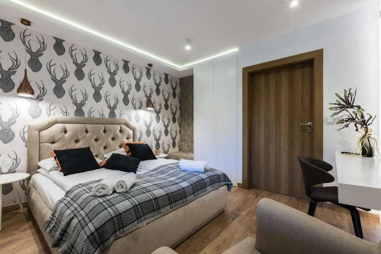 Rezydencja Sobiczkowa Apartamenty Zakopane 0*,  Poland